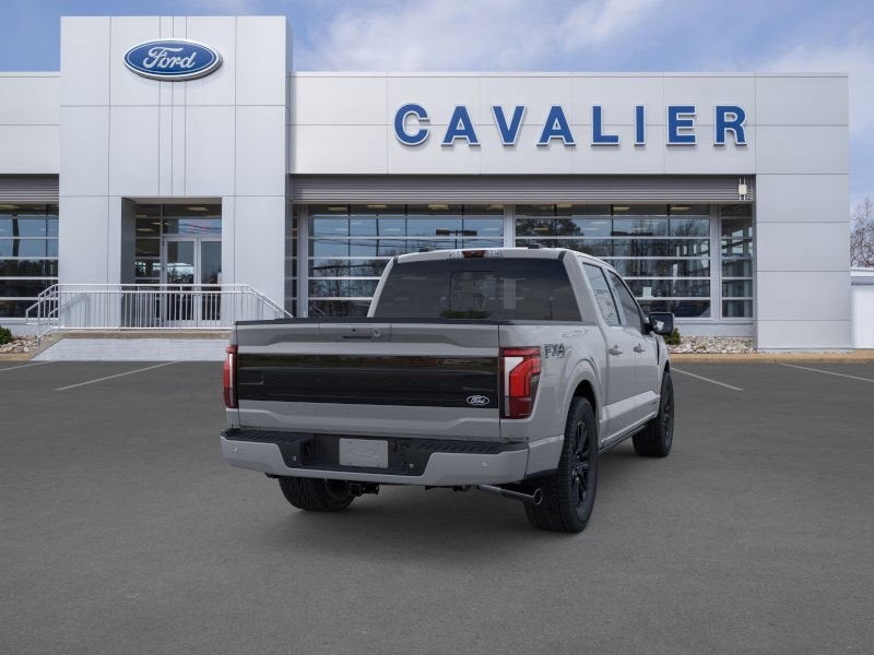 2026 Ford F-150 Platinum®