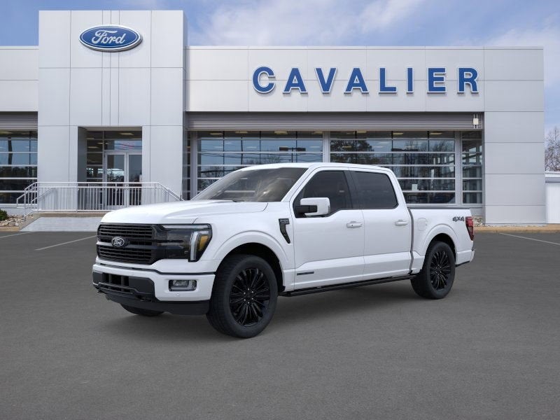 2025 Ford F-150 Platinum®