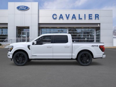 2025 Ford F-150 Platinum®