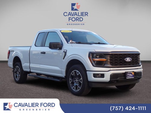 2025 Ford F-150 STX