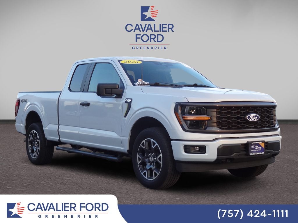 2025 Ford F-150 STX