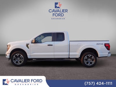 2025 Ford F-150 STX