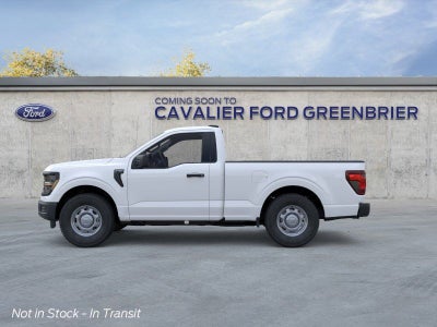 2026 Ford F-150 XL