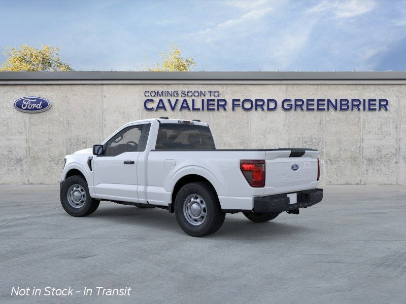 2026 Ford F-150 XL