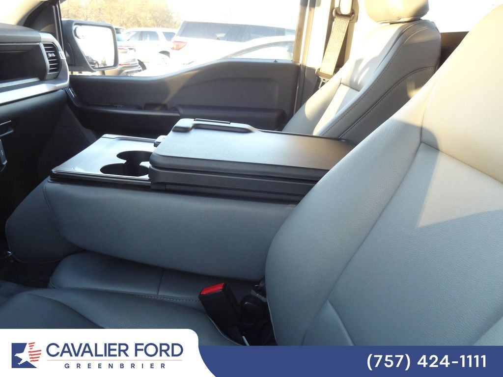2025 Ford F-150 XL