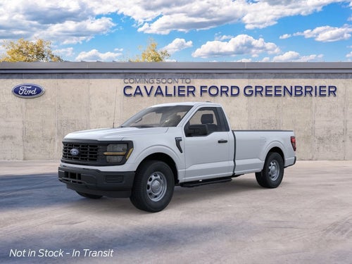 2026 Ford F-150 XL