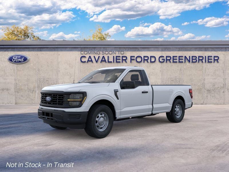 2026 Ford F-150 XL