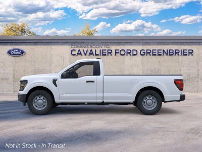 2026 Ford F-150 XL