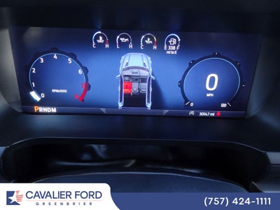 2025 Ford F-150 XL