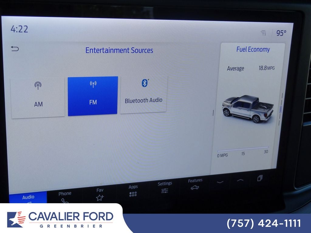 2025 Ford F-150 XL