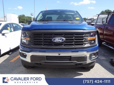 2025 Ford F-150 XL