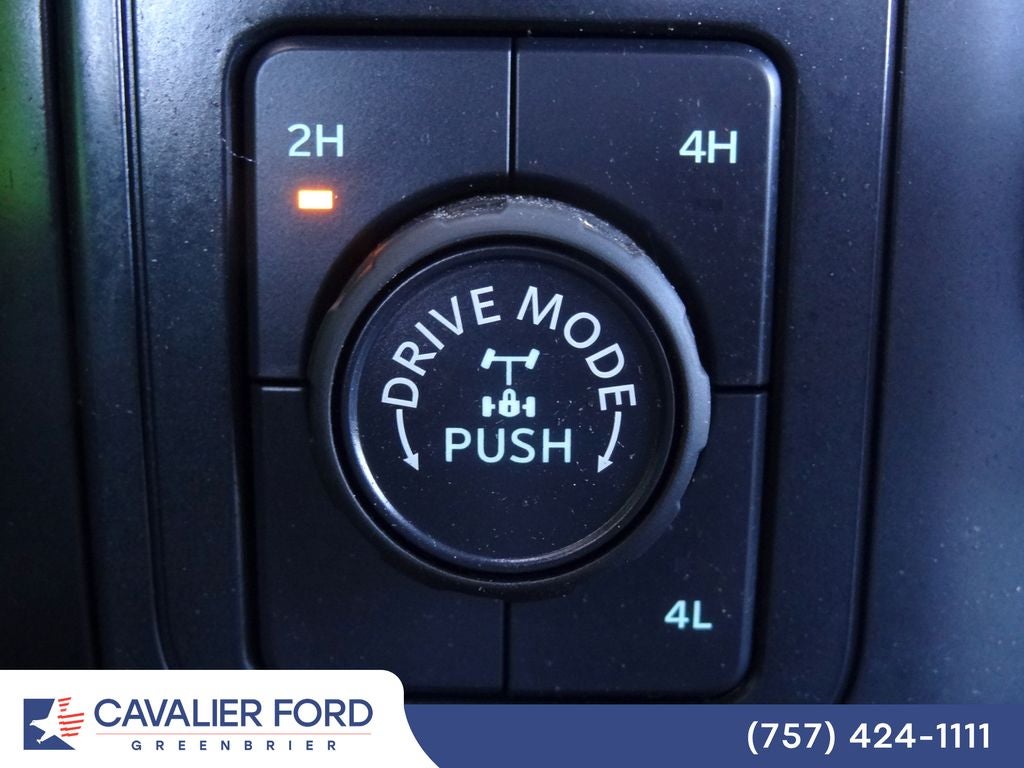 2025 Ford F-150 XL