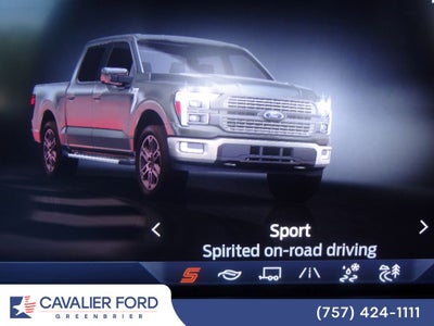 2025 Ford F-150 XL