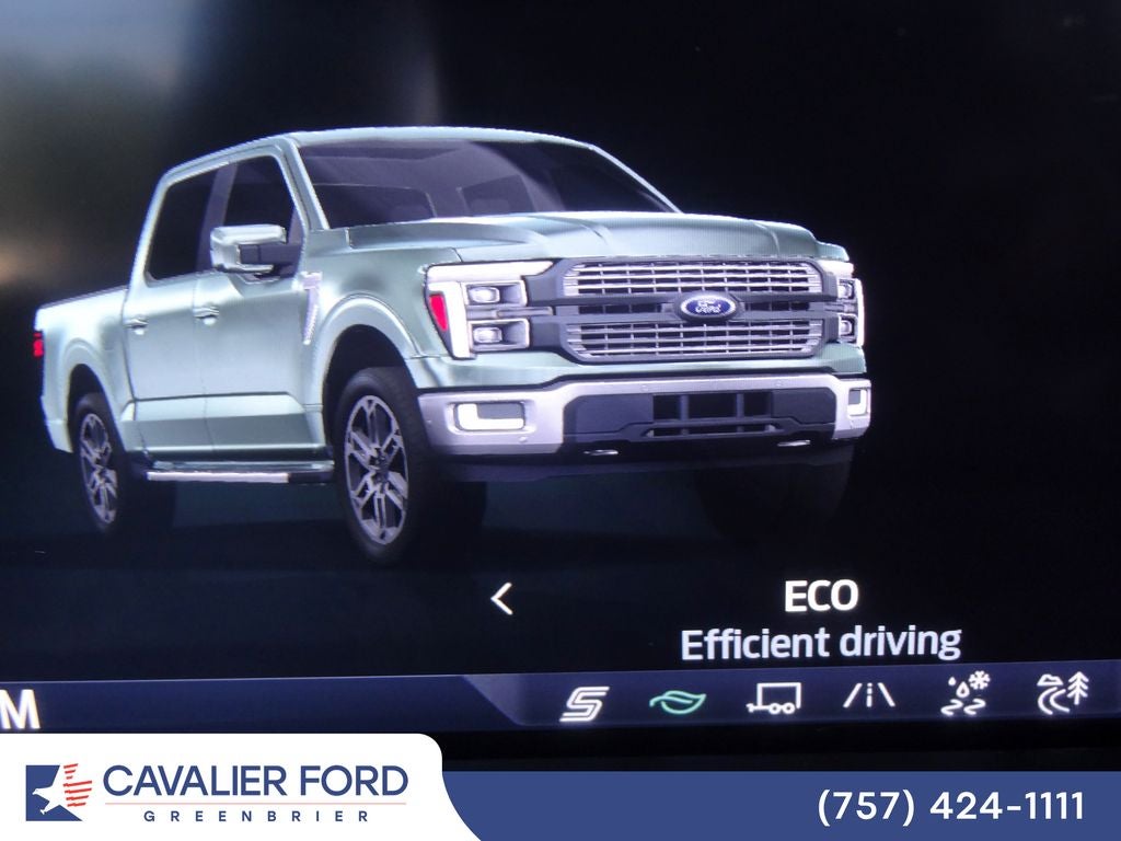 2025 Ford F-150 XL