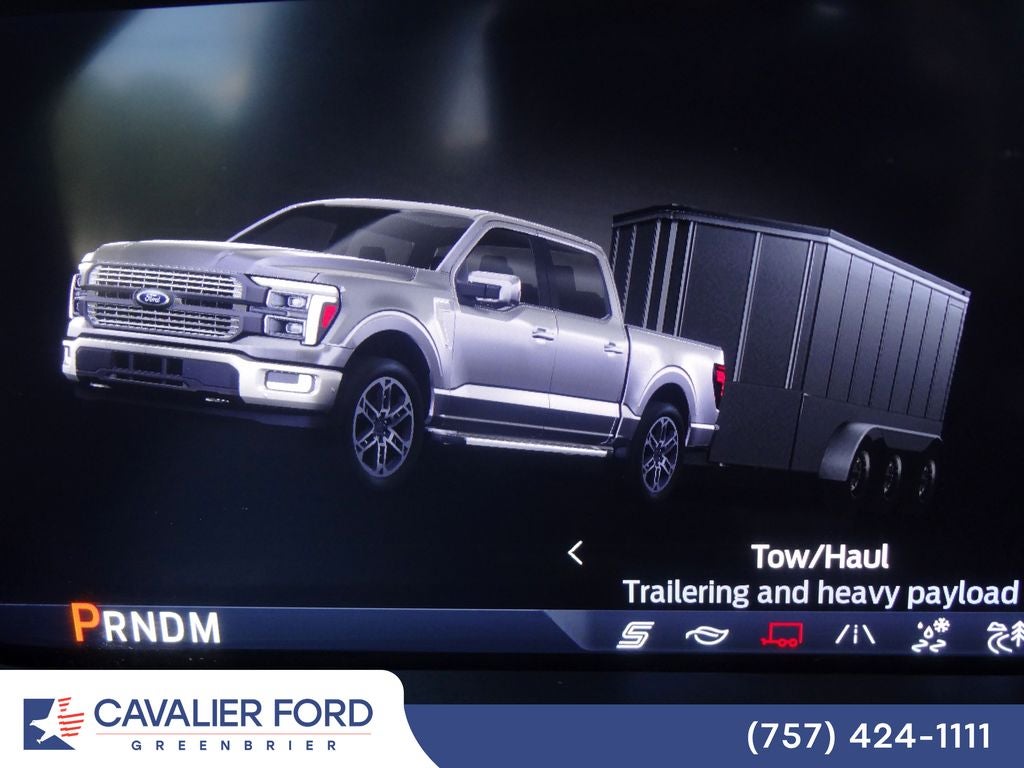 2025 Ford F-150 XL