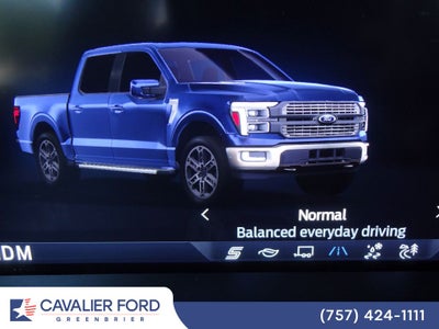 2025 Ford F-150 XL