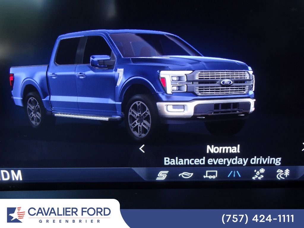 2025 Ford F-150 XL