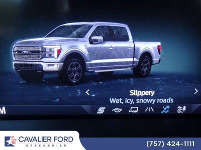 2025 Ford F-150 XL