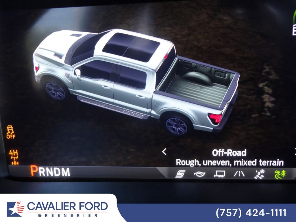 2025 Ford F-150 XL