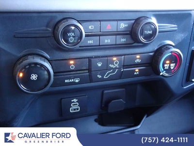2025 Ford F-150 XL