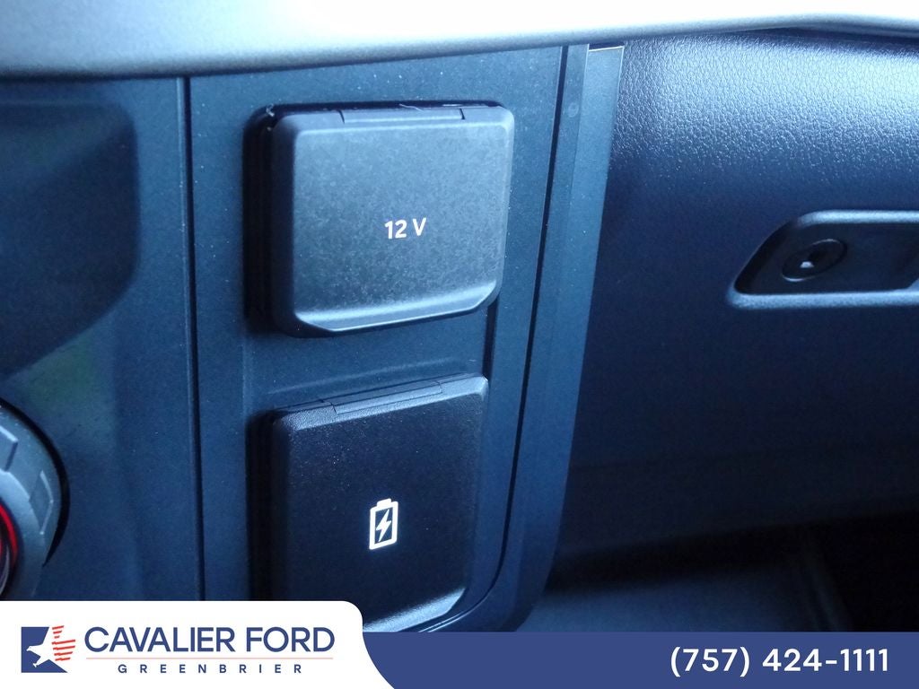 2025 Ford F-150 XL