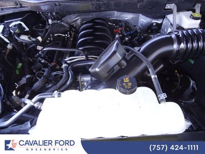 2025 Ford F-150 XL
