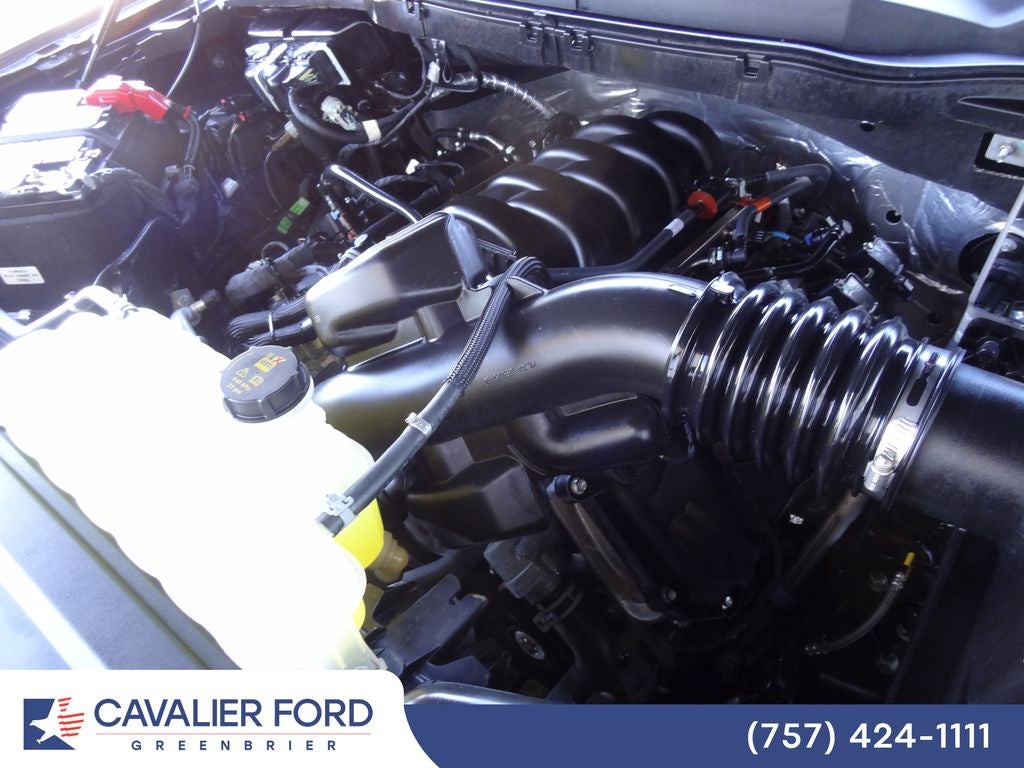 2025 Ford F-150 XL
