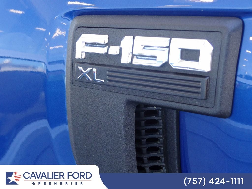 2025 Ford F-150 XL