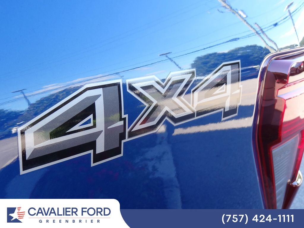 2025 Ford F-150 XL