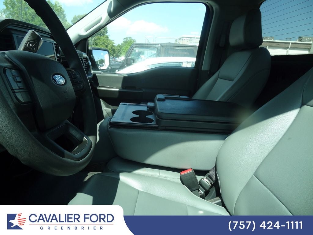 2025 Ford F-150 XL