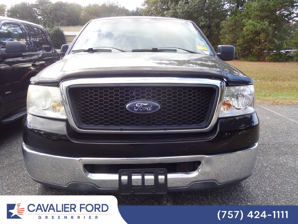 2008 Ford F-150 Harley-Davidson