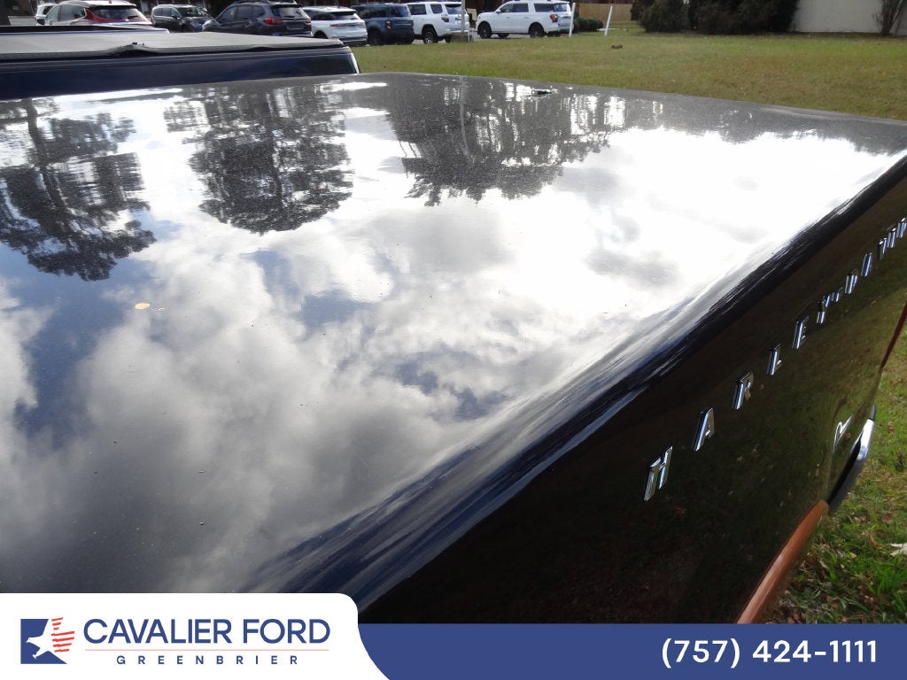 2008 Ford F-150 Harley-Davidson
