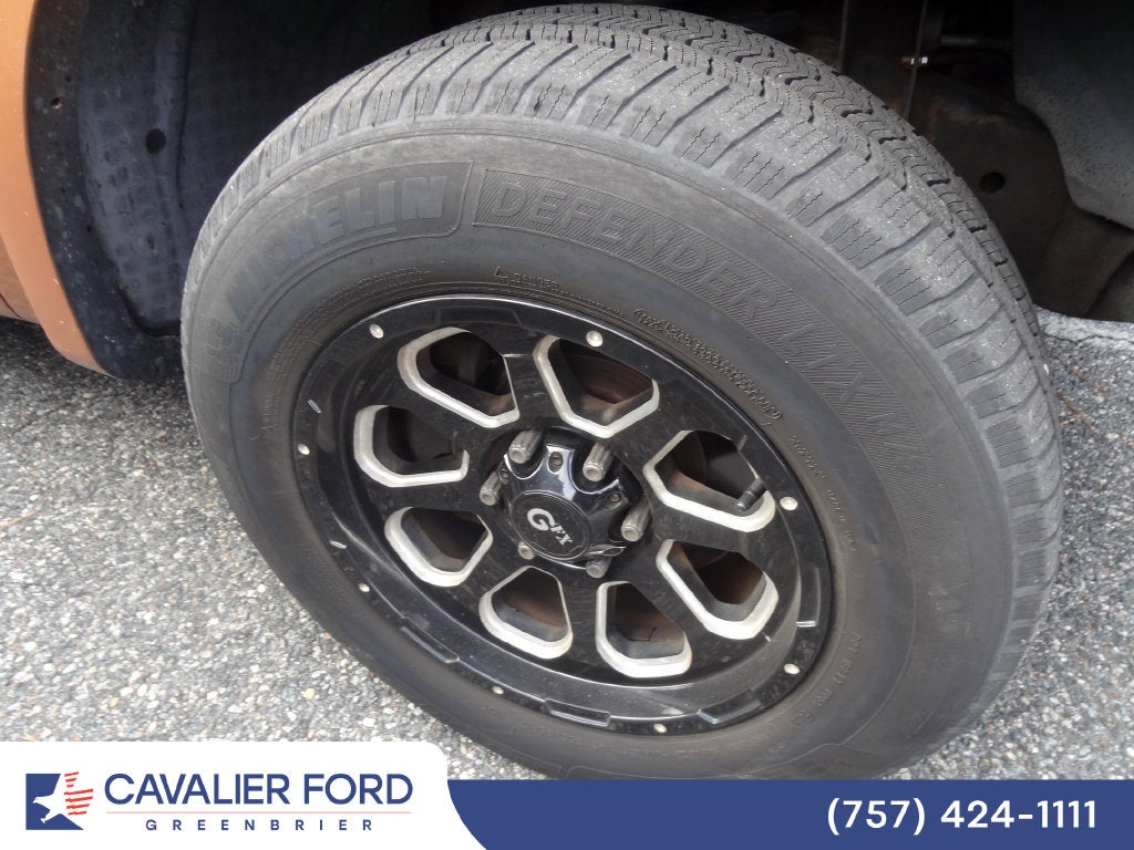 2008 Ford F-150 Harley-Davidson