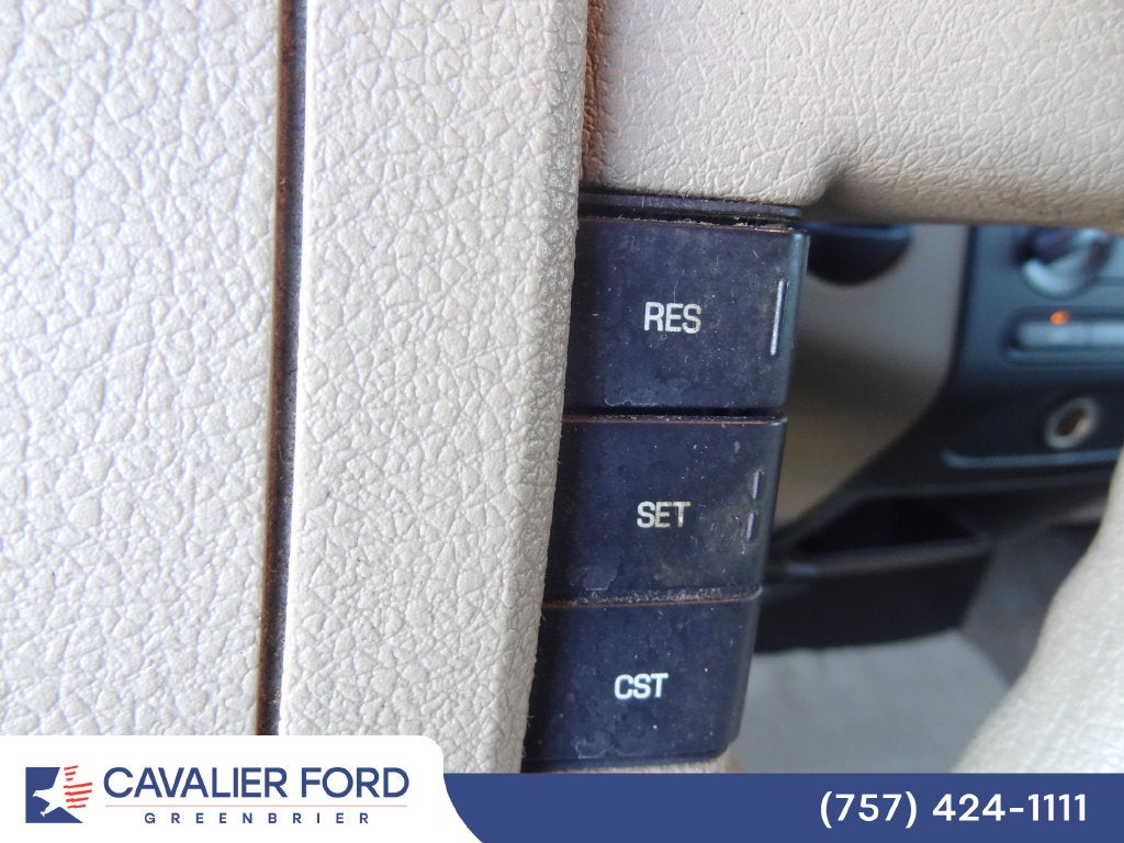 2006 Ford F-150 XLT