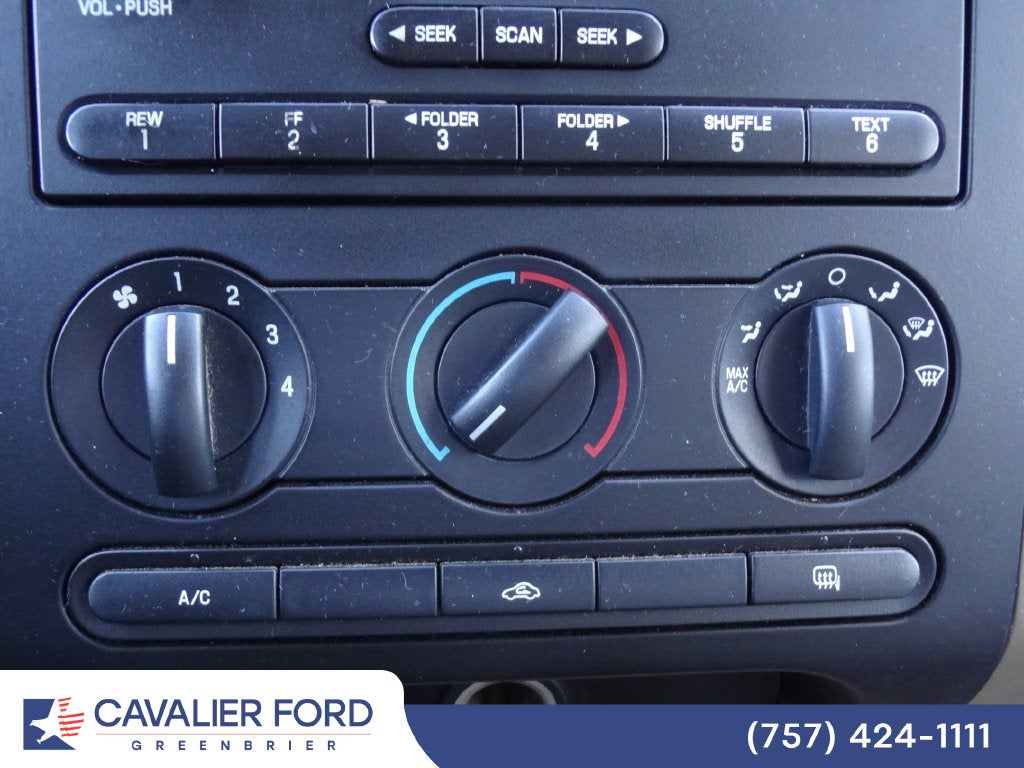 2006 Ford F-150 XLT