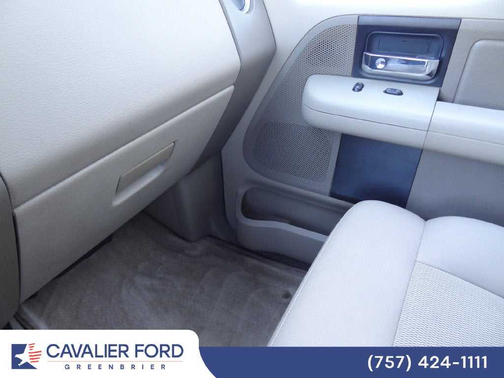 2006 Ford F-150 XLT