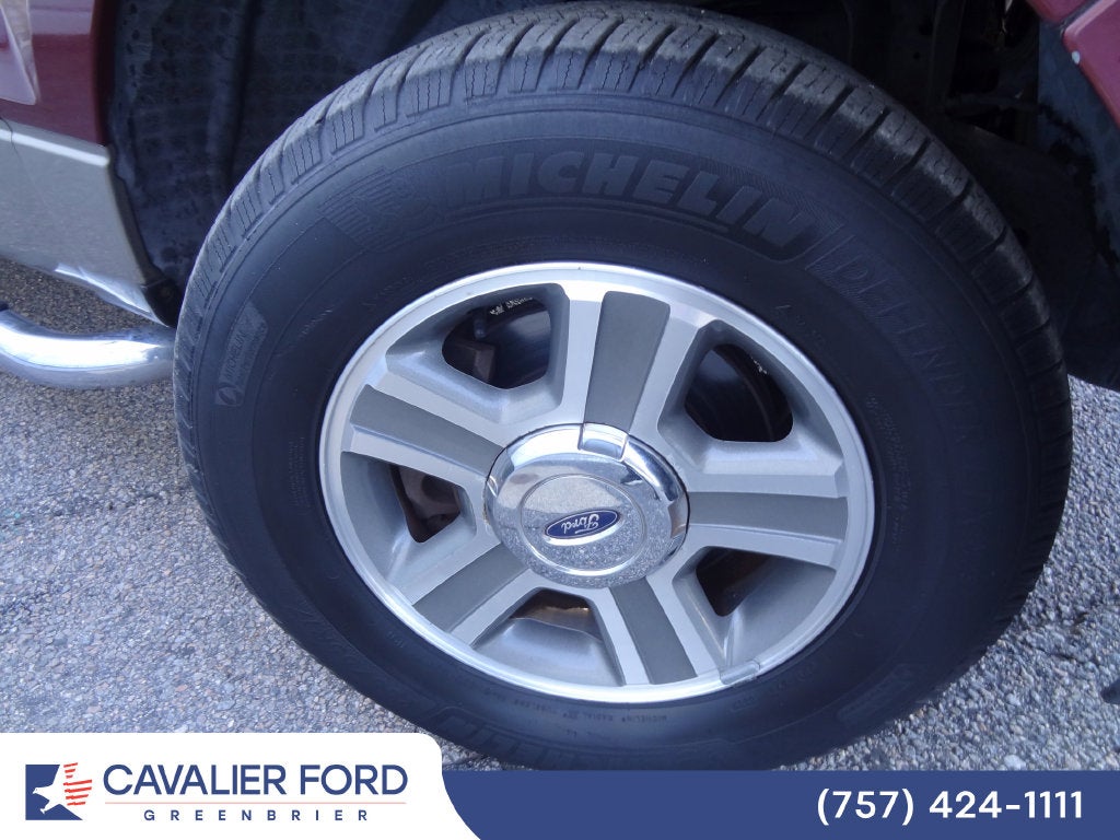 2006 Ford F-150 XLT