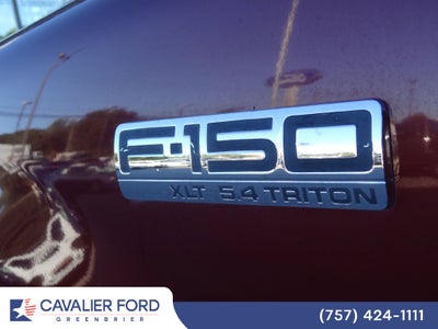 2006 Ford F-150 XLT