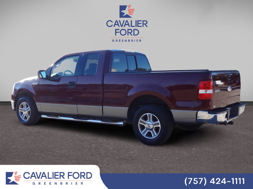 2006 Ford F-150 XLT