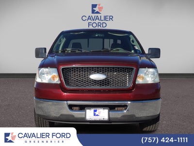 2006 Ford F-150 XLT