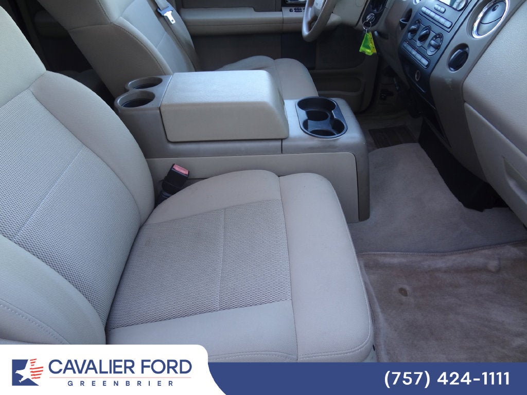 2006 Ford F-150 XLT