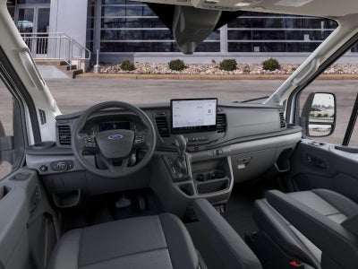 2026 Ford Transit-350 Base