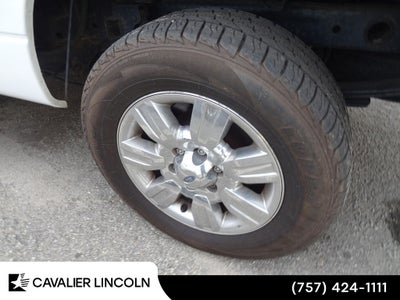 2007 Ford F-150 XL