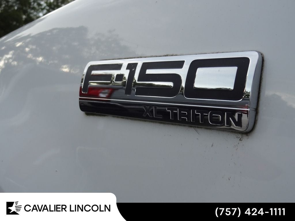 2007 Ford F-150 XL