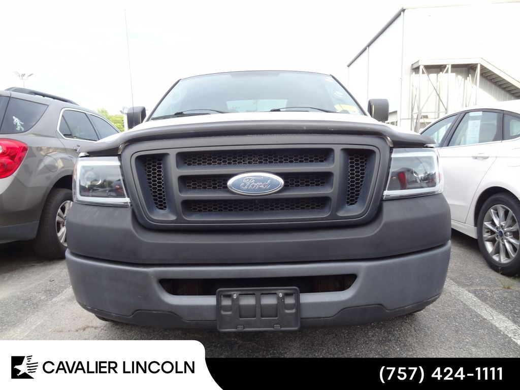 2007 Ford F-150 XL