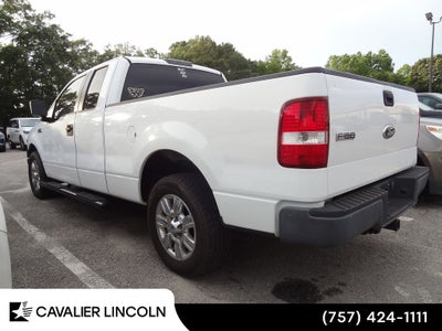 2007 Ford F-150 XL