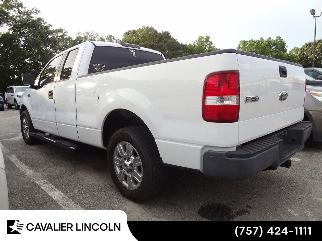2007 Ford F-150 XL