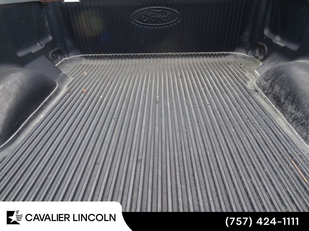 2007 Ford F-150 XL