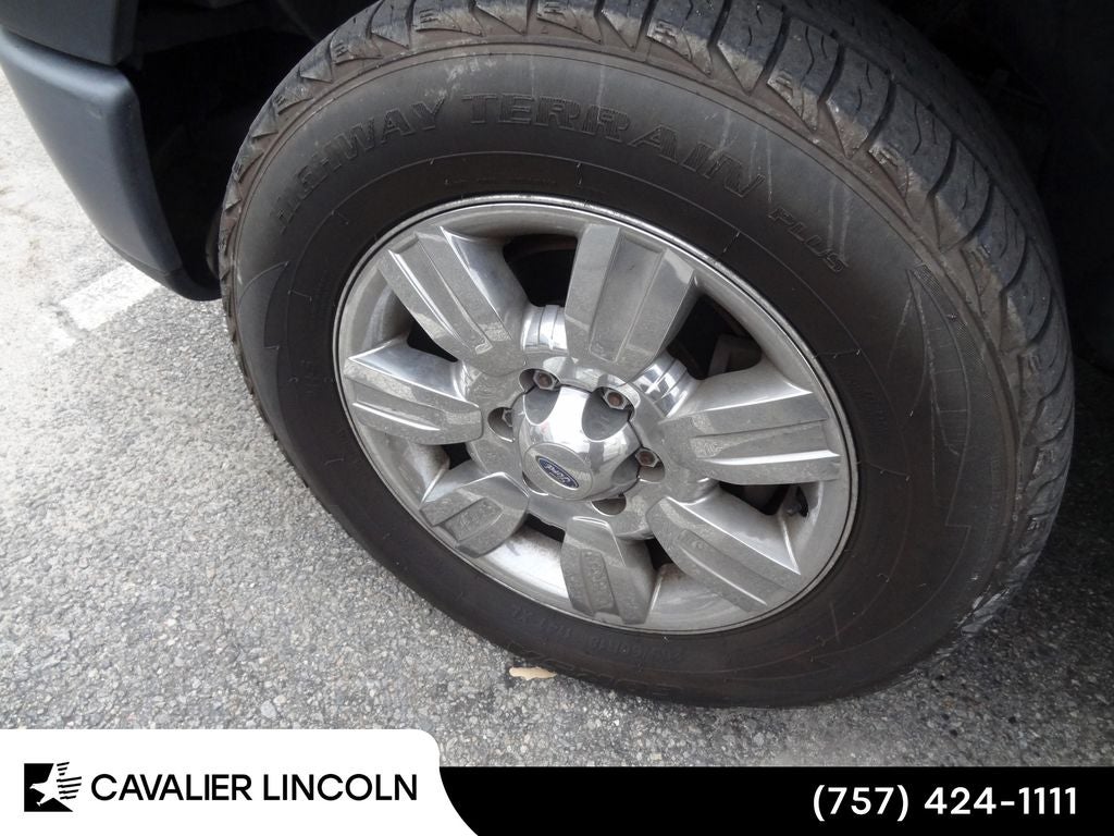 2007 Ford F-150 XL