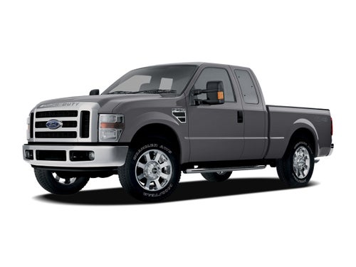 2008 Ford F-350SD XLT
